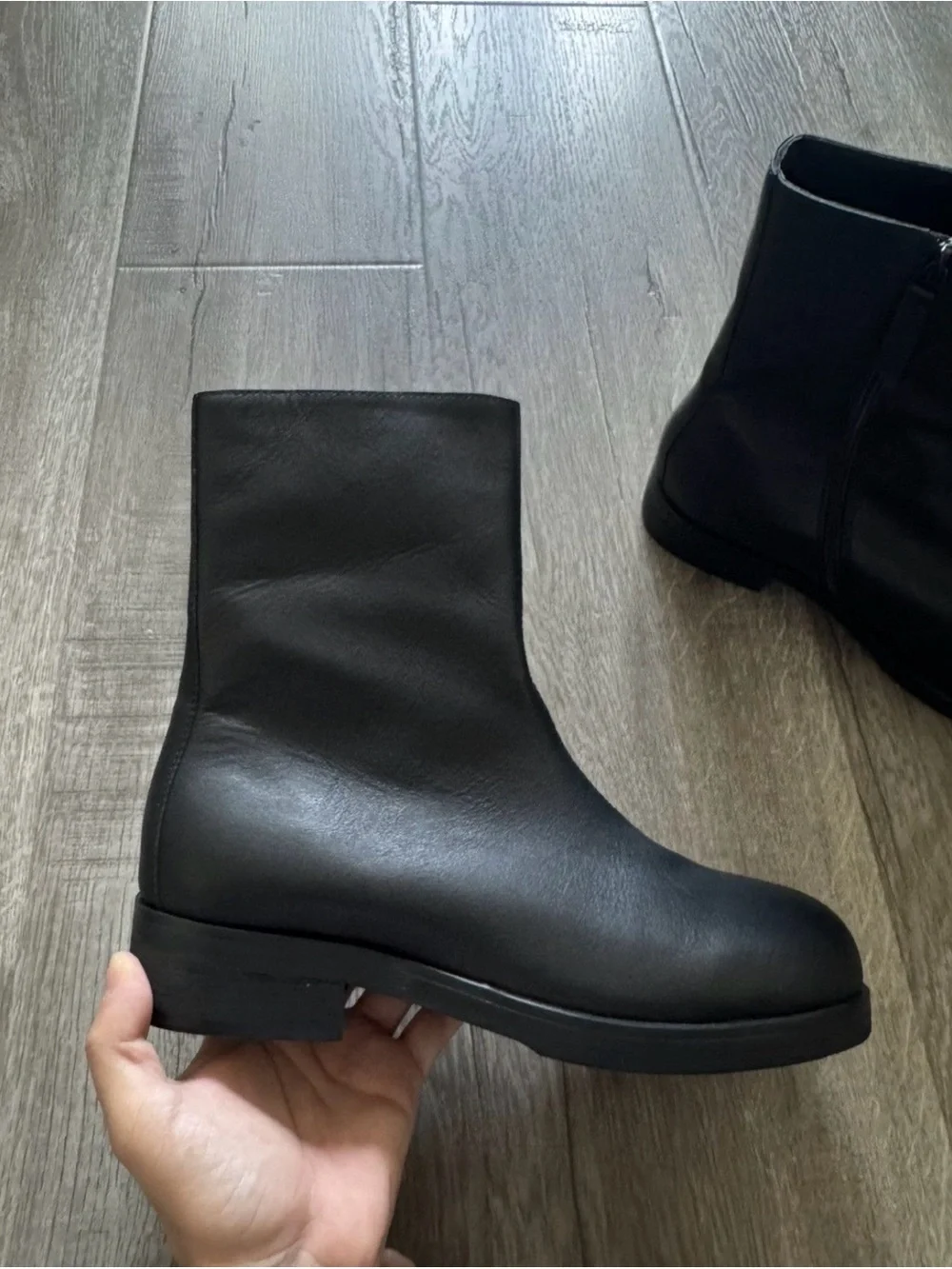 Our Legacy Camion Boots